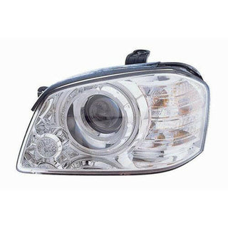 2005-2006 Kia Magentis Headlamp LH.