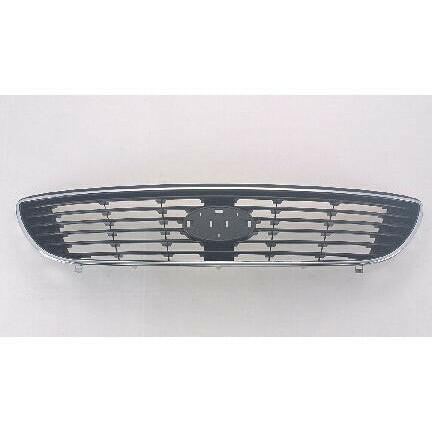 2006-2009 Kia Magentis Grille Chrome.