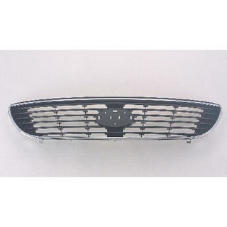 2006-2009 Kia Magentis Grille Chrome - Classic 2 Current Fabrication