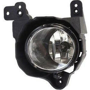 2010-2011 Kia Soul Fog Lamp Assembly LH.