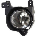 2010-2011 Kia Soul Fog Lamp Assembly LH.