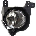 2010-2011 Kia Soul Fog Lamp Assembly RH.