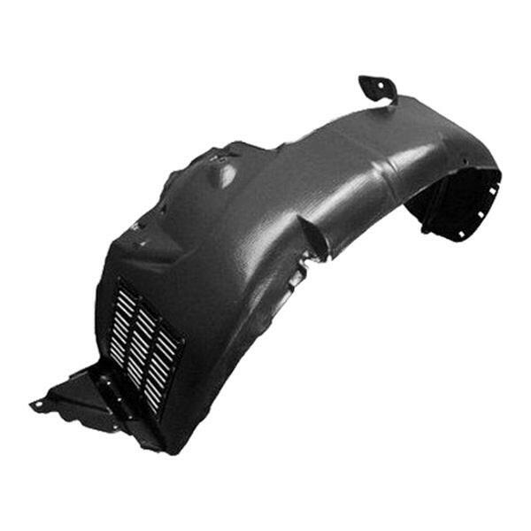 2010-2011 Kia Soul Front LH Fender W/O Mold Hole Soul 10-11.