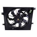 Radiator/Condenser Cooling Fan Assembly 1.6L Eng Soul.