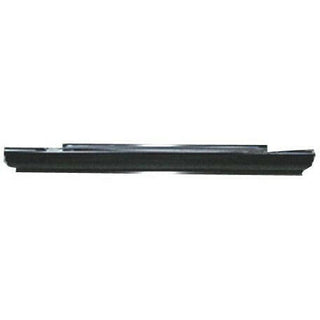 1981-1993 Dodge Ramcharger Rocker Panel LH.