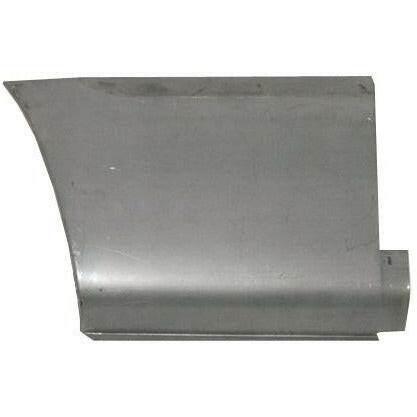 1974-1980 Dodge Ramcharger Lower Front Quarter Panel Section RH.