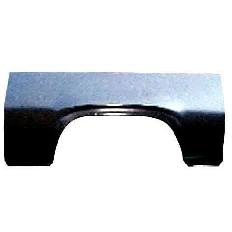 1972-1980 Dodge Pickup Wheel Opening Panel LH w/Round Gas Hole.