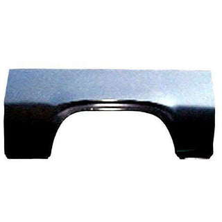 1972-1980 Dodge Pickup Wheel Opening Panel LH w/Round Gas Hole.