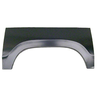 RH Wheel Repair Panel Upper Dodge Pickup 72-80, Ramcharger/Trail Duster - Classic 2 Current Fabrication