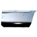 1972-1980 Dodge Pickup Lower Rear Quarter Panel Section RH.