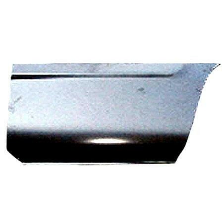 1972-1980 Dodge Pickup Lower Rear Quarter Panel Section RH.