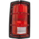 1988-1993 Dodge Ramcharger Tail Lamp LH w/Housing , Dakota W/O SE Pkg.