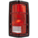 1988-1993 Dodge Ramcharger Tail Lamp RH w/Housing , Dakota W/O SE Pkg.