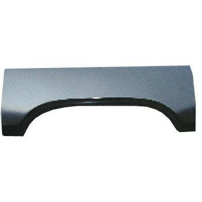 1981-1993 Dodge Ramcharger Wheel Opening Panel LH.