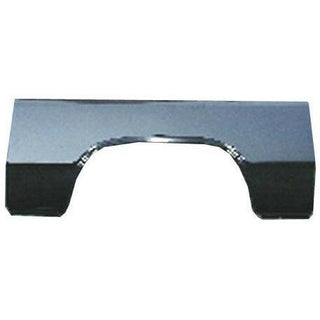 1981-1993 Dodge Ramcharger Wheel Opening Panel LH W/O Gas Hole.