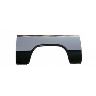 RH Wheel Opening Repair Panel Dodge Pickup/Ramcharger 81-93.