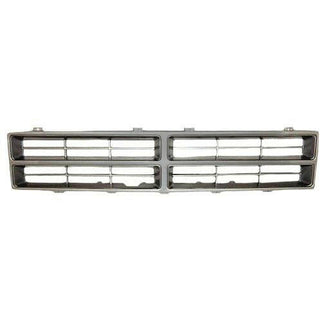 1986-1990 Dodge Ramcharger Grille Argent.
