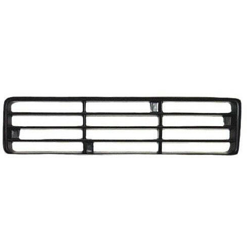 1991-1993 Dodge Pickup Grille Upper Black LH.