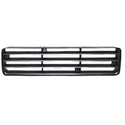1991-1993 Dodge Ramcharger Grille Upper Black RH - Classic 2 Current Fabrication