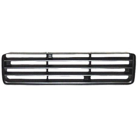 1991-1993 Dodge Ramcharger Grille Upper Black RH - Classic 2 Current Fabrication