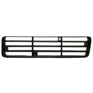 1991-1993 Dodge Ramcharger Grille Lower Black LH - Classic 2 Current Fabrication