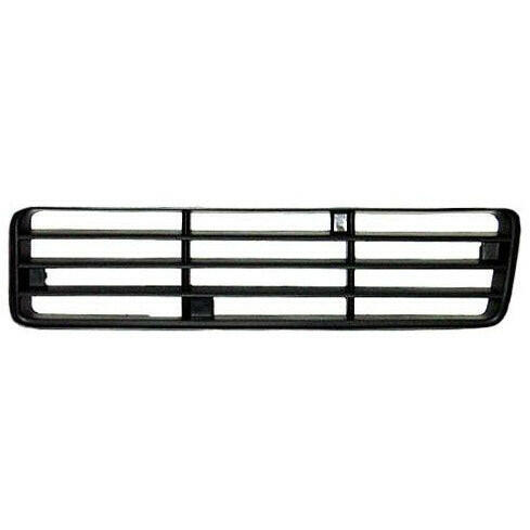 1991-1993 Dodge Pickup Grille Lower Black LH.