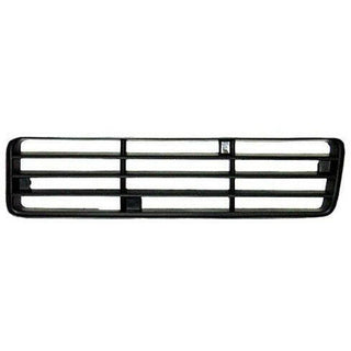 1991-1993 Dodge Pickup Grille Lower Black LH.
