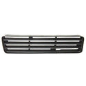 1991-1993 Dodge Pickup Grille Lower Black RH - Classic 2 Current Fabrication