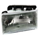 1991-1996 Dodge Dakota Headlamp Assembly LH.