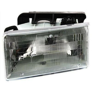 1991-1996 Dodge Dakota Headlamp Assembly LH.