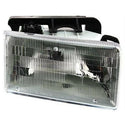 1991-1996 Dodge Dakota Headlamp Assembly RH.