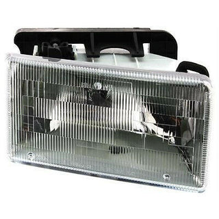 1991-1996 Dodge Dakota Headlamp Assembly RH.