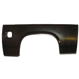 LH Wheel Opening Repair Panel Full (Die Formed) Dakota 87-96.