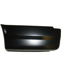 1987-1996 Dodge Dakota Rear Lower Section LH.