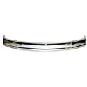 1991-1996 Dodge Dakota Front Bumper Chrome.