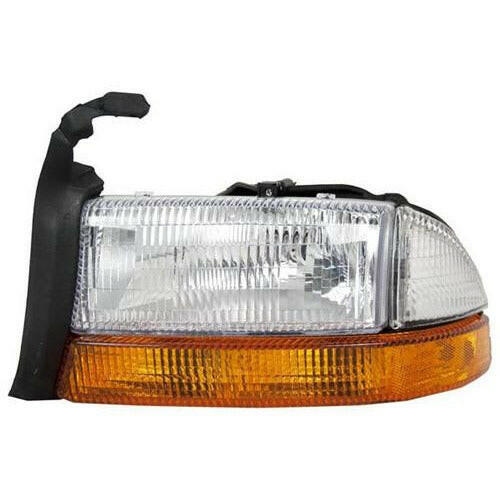 1997 Dodge Dakota Headlamp Assembly LH.