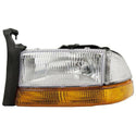 1998-2004 Dodge Dakota Headlamp Assembly LH.