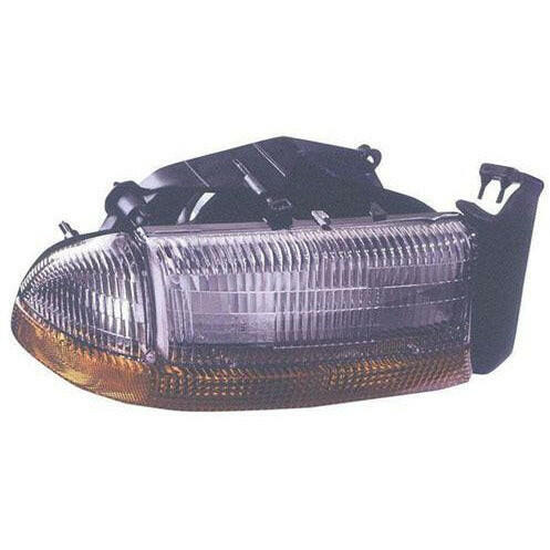 1998-2003 Dodge Durango Headlamp RH w/Park/Signal Lamp Dakota, Durango.