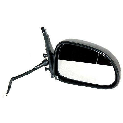 RH Door Mirror Power Non-Heated Textured Black Non-Folding 5x7 98-0 0.