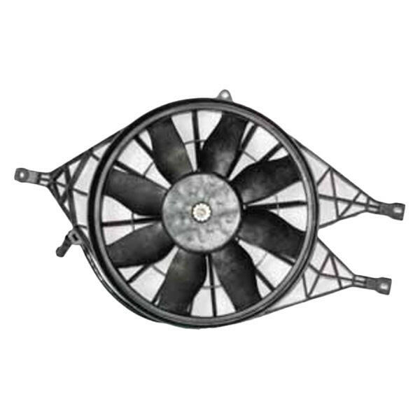 2000-2003 Dodge Durango Radiator Cooling Fan.