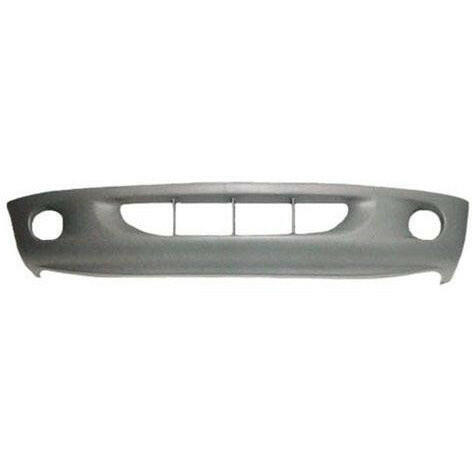 1997-2000 Dodge Dakota Front Bumper Cover w/Fog Lamp Hole Dakota 97-00.