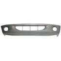 1997-2000 Dodge Dakota Front Bumper Cover w/Fog Lamp Hole Dakota 97-00.