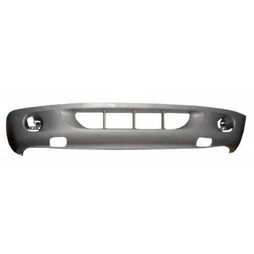 2001-2004 Dodge Dakota Front Bumper Cover W/ Fog Lamp Dakota 01-04.