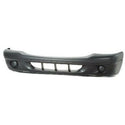 2001-2003 Dodge Durango Front Bumper Cover W/O Fog Lamp Holes All Smooth (P) Smooth Dakota 0 1-04, Durango 01-03.