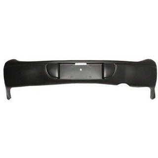 1998-2003 Dodge Durango Rear Bumper Cover.