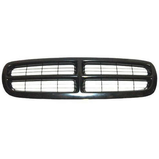 1997-2004 Dodge Dakota Grille Painted.