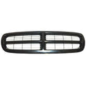 1998-2003 Dodge Durango Grille Painted.