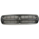 1998-2003 Dodge Durango Grille Chrome.
