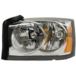 2005 Dodge Dakota Headlamp LH.