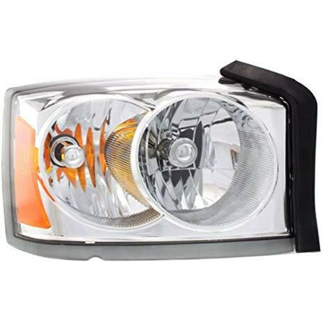 2005 Dodge Dakota Headlamp RH.